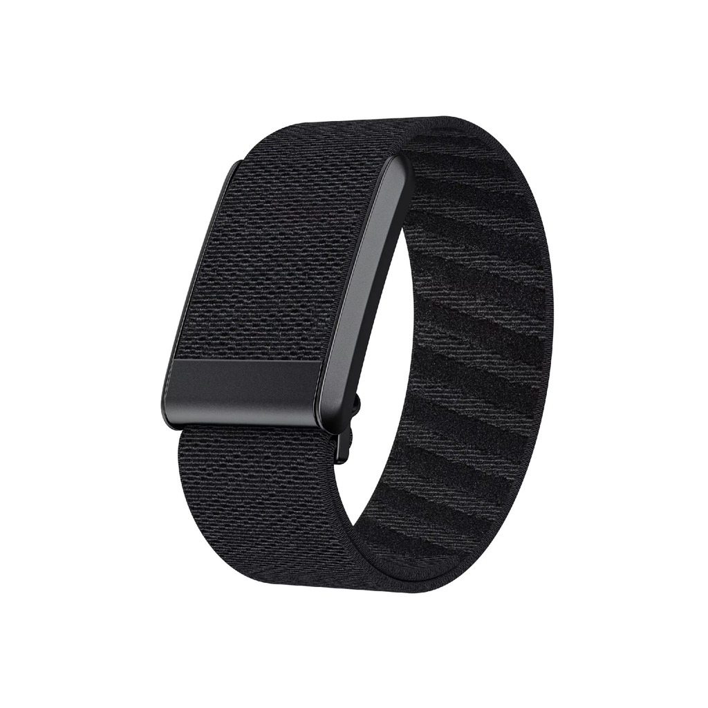 Helio with whoop strap